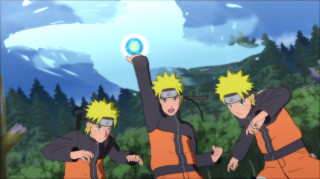 Naruto Shippuden: Ultimate Ninja Storm Trilogy Nintendo Switch