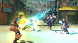 Naruto Shippuden: Ultimate Ninja Storm Trilogy Nintendo Switch