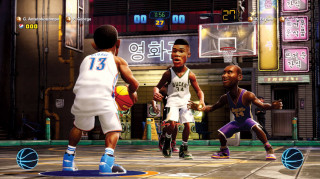 NBA 2K Playgrounds 2 Nintendo Switch