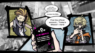 Neo: The World Ends With You Nintendo Switch