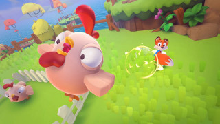 New Super Lucky's Tale Nintendo Switch