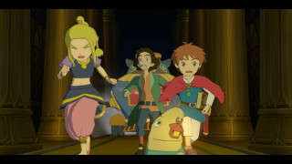 Ni No Kuni: Wrath of the White Witch Nintendo Switch