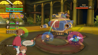 Ni No Kuni: Wrath of the White Witch Nintendo Switch