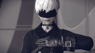 NieR:Automata The End of YoRHa Edition Nintendo Switch