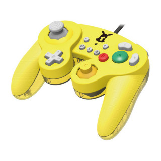 Nintendo Switch GameCube stílusú kontroller - Pikachu Nintendo Switch