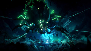 Ori and the Will of the Wisps Nintendo Switch