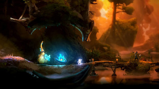 Ori and the Will of the Wisps Nintendo Switch