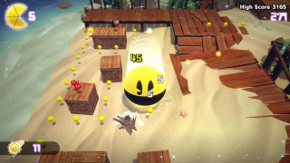 PAC-MAN WORLD Re-PAC Nintendo Switch