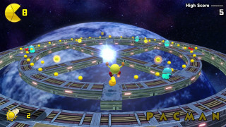 PAC-MAN WORLD Re-PAC Nintendo Switch