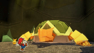 Paper Mario: The Origami King Nintendo Switch