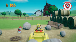 Paw Patrol: On A Roll Nintendo Switch