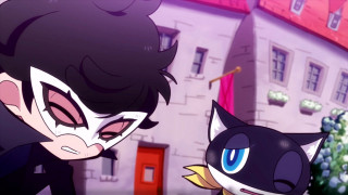 Persona 5 Tactica Nintendo Switch