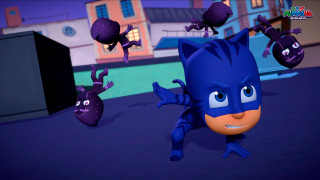 Pj Masks: Heroes Of The Night Nintendo Switch