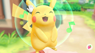 Pokémon Let's Go Eevee! + Poké Ball Plus Nintendo Switch