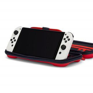 PowerA Nintendo Switch Védőtok (Speedster Mario) Nintendo Switch