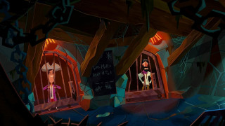 Return to Monkey Island Nintendo Switch