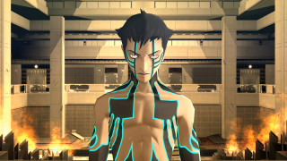 Shin Megami Tensei III Nocturne HD Remaster Nintendo Switch