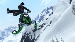 Snow Moto Racing Freedom Nintendo Switch