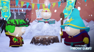 South Park: Snow Day! Nintendo Switch