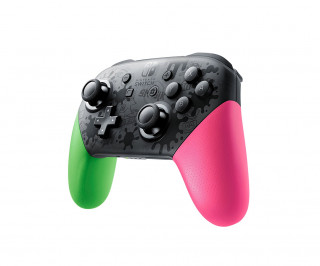 Splatoon 2 + Nintendo Switch Pro Controller (Splatoon Edition) Nintendo Switch