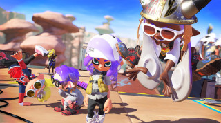 Splatoon 3 + Expansion Pass Nintendo Switch