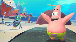 SpongeBob Squarepants: Battle for Bikini Bottom – Rehydrated Nintendo Switch