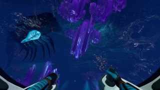 Subnautica + Subnautica: Below Zero Nintendo Switch