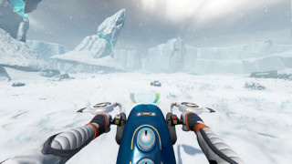 Subnautica + Subnautica: Below Zero Nintendo Switch