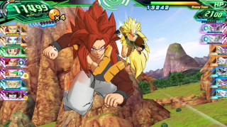 Super Dragon Ball Heroes World Mission Nintendo Switch