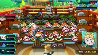 Sushi Striker: The Way of Sushido Nintendo Switch