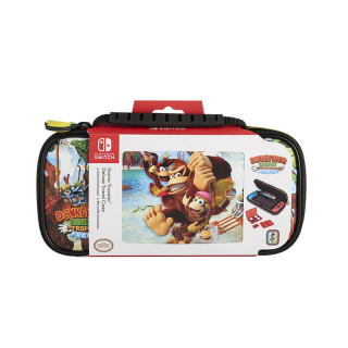 Switch Game Traveler Deluxe Travel Case RDS Donkey Kong (Nacon) Nintendo Switch