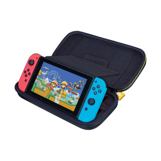 Nacon Switch Game Traveler Deluxe Utazó tok RDS Mario Maker 2  Nintendo Switch