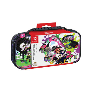 Switch Game Traveler Deluxe Travel Case RDS Splatoon 2 (BigBen) Nintendo Switch