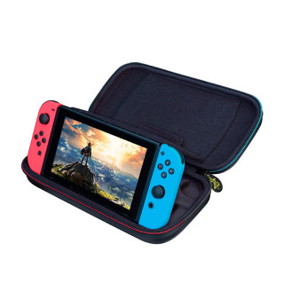 Switch Game Traveler Deluxe Travel Case RDS Zelda Grey (Nacon) Nintendo Switch