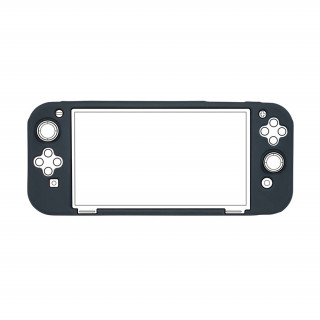 Nacon Switch OLED Szilikon tok (Fekete) Nintendo Switch