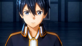 Sword Art Online Alicization Lycoris Nintendo Switch