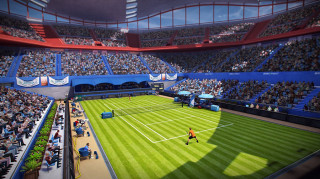 Tennis World Tour Nintendo Switch