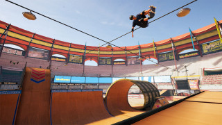 Tony Hawk's Pro Skater 1 + 2 Nintendo Switch