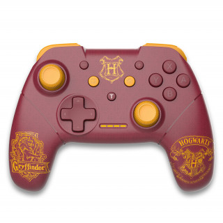 Freaks and Geeks - Nintendo Switch Vezetéknélküli Kontroller Piros - Gryffindor (299252) Nintendo Switch