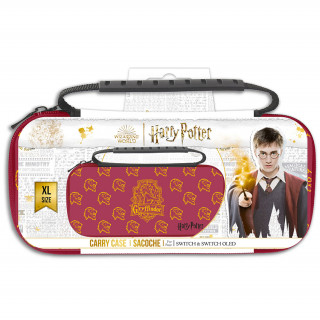 Trade Invaders - Nintendo Switch Harry Potter Gryffindor - XL Hordtáska (299253l) Nintendo Switch