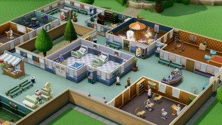 Two Point Hospital: Jumbo Edition Nintendo Switch