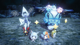 World of Final Fantasy Maxima Nintendo Switch