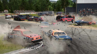 Wreckfest Nintendo Switch