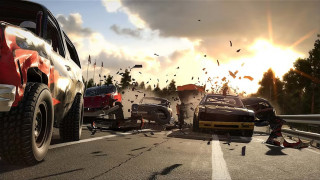 Wreckfest Nintendo Switch