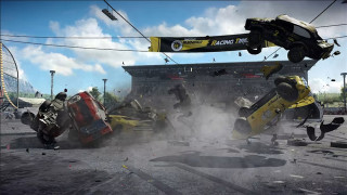 Wreckfest Nintendo Switch