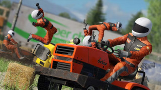 Wreckfest Nintendo Switch