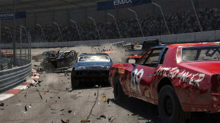 Wreckfest Nintendo Switch