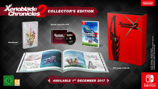 Xenoblade Chronicles 2 Collector's Edition Nintendo Switch