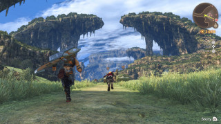 Xenoblade Chronicles Definitive Edition Nintendo Switch