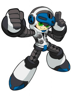 Mighty No. 9 Wii